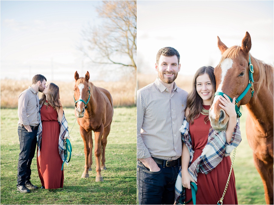 Brantford-engagement-photographer-Farm-Mount-pleasant-horses-joyful-karina-anne-photography_0011